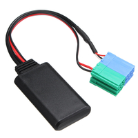 Câble audio CD AUX Bluetooth pour iPhone 6 7 8 X Samsung Android