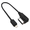 Câble Audio Micro USB AMI 30cm pour Audi Volkswagen