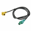 Câble audio USB pour adaptateur stéréo de voiture pour VW Passat B6 B7 CC Golf 6 POLO