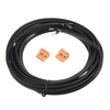 Câble blindé à paire torsadée à 4 cœurs M5Stack 24AWG RS485 RS232 Ligne de communication de données CAN 5M