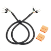 Câble blindé à paire torsadée M5Stack 24AWG 4 conducteurs RS485 RS232 Ligne de communication de données CAN 0, 5 M