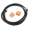 Câble blindé à paires torsadées M5Stack 24AWG 4 conducteurs RS485 RS232 Ligne de communication de données CAN 1M