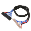 Câble écran DF14-30P-Double 2CH 8 bits,  25 cm,  pour carte pilote universelle V29 V59 LCD