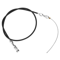 Câble daccélérateur de moteur LS 36 "LS1 4, 8 5, 3 5, 7 6, 0 pour lacier inoxydable Chevrolet