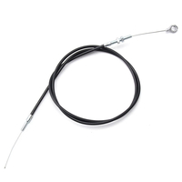 Câble daccélérateur universel 155CM pour Manco 8252 Go Kart GoKart Buggy Mini Bike