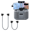 Câble dadaptateur de tablette de téléphone portable de câble de données de télécommande 30 CM pour DJI Mavic AIR 2/