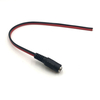 Câble dalimentation de connecteur femelle 12V DC 5.5x2.1mm pour lunettes Fatshark FPV