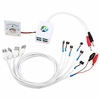Câble d’alimentation en courant continu Câble d’alimentation dédié au téléphone pour 5 5S 5C SE 6 6P 6S 6SP 7 79 8 8P X
