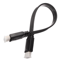 Câble dalimentation HD vers HD avec interface Gi1ded pour Raspberry Pi