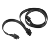 Câble dalimentation pour carte vidéo PCI-E à 8 broches mâle à 8 broches (6 + 2)