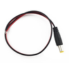 Câble dalimentation pour connecteur mâle CC 0, 25m 5, 5 / 2, 1 mm