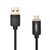 Câble déclairage Onten OTN 3280S Lightning vers USB pour appareils Android