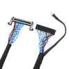 Câble décran FI-51P 2CH 8 bits grande taille Universel pour câble de carte de pilote Samsung LCD