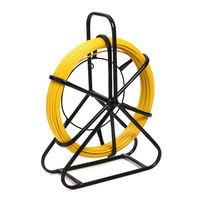Câble de câble de fibre de verre de 4.5mm x de 70m courrant Rod Rodder Puller
