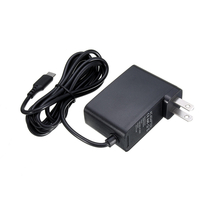 Câble de charge dadaptateur de transformateur de chargeur dalimentation US / EU pour lhôte Nintendo Switc