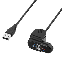 Câble de charge de câble de montre de 30 cm / 100 cm pour la bande 5 de Xiaomi Mi Non original
