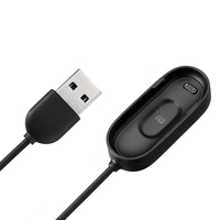 Câble de chargement USB montre câble adaptateur de chargeur sans fil magnétique pour Mi Band 4