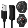 Câble de chargeur de montre magnétique Bakeey pour montre intelligente Amazfit T-Rex