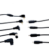 Câble de commande à distance de câble de déclencheur de caméra YC oignon pour Canon pour Nikon pour Sony pour Olympus Pe