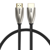 Câble de données adaptateur horizontal AKHDMI mâle vers 4KHDMI mâle Baseus pour ordinateur portable TV