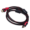 Câble de données Bakeey mâle à mâle plaqué or 4K HDMI 1.4V avec câble Ethernet 1080p pour ordinateur TV projecteur