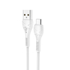 Câble de données de charge rapide micro USB HOCO 2.4A pour Oneplus 7 HUAWEI P30 XIAOMI MI9 S10 S10+