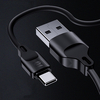 Câble de données de charge rapide micro USB ROCK 2A Z13 pour VIVO OPPO