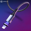 Câble de données magnétique CAFELE Type C Lightning PD charge rapide pour iPhone XS 11Pro Huawei P30 P40 Pro Mi10 Note 9