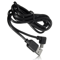 Câble de données mini USB pour ordinateur authentique TomTom XL XXL 150cm Long Noir