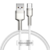 Câble de données USB C Baseus 40W 4A Charge rapide pour Huawei P40 Mate 40 Pro OnePlus 8Pro 8T