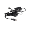 Câble de données USB Format Excel Pied à coulisse numérique Indicateur à cadran électronique Câble de données universel