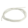 Câble de fil de silicone flexible 20AWG Soft cuivre étamé haute température blanc 1/3/5/10M