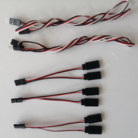 Câble de fil dextension de pièces de rechange davion de FPV RC de double moteur de SKY HAWK-V2