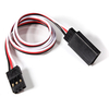 Câble de fil dextension de servomoteur RC de 30 cm pour le modèle dhélicoptère davion JR Futaba