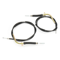 Câble de frein avant Motion Pro pour Suzuki LT80 QuadSport 1999-2001 LT 80