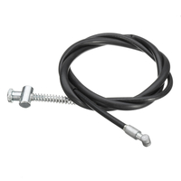 Câble de frein de batterie 1Rear pour YAMAHA PW50 Y-Zinger 50 PW50 PY50 Câble de frein Câble