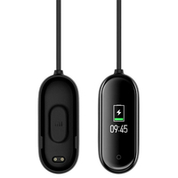 Câble de montre de câble de charge de chargeur de montre dorigine pour Xiaomi Miband 4 Non original