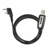 Câble de programmation USB pour Baofeng Radio bidirectionnelle UV-5R UV-5RA 5RB 5RE BF-888S BF-F8 + avec CD de pilote