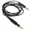 Câble de Remplacement Noir Audio Plomb Cordon pour AKG K450 K480 K451 Q460