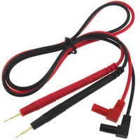 Câble de sonde de test multimètre universel banane PT1002 1000V 10A