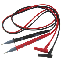 Câble de sonde de test multimètre universel banane PT1003 1000V 20A