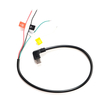 Câble de sortie USB vers AV SJCAM pour caméra daction sportive SJ4000 WiFi SJ4000+ FPV Gopro