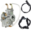 Câble de starter à gaz carb d