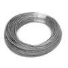 câble de structure de diamètre de traction de câble métallique dacier inoxydable de 1mm