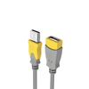 Câble dextension de données USB 2.0 mâle à femelle 3M