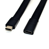 Câble dextension USB3.1 Type-C Câble de données USB3.1 Gen2 mâle à femelle Connecteur 10 Gbps 0, 2 m