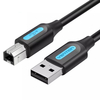 Câble dimprimante USB Vention USB 2.0 A mâle à B mâle connecteur de câble dimprimante pour imprimantes scanner