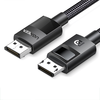 Câble Displayport Ugreen DP114 Câble DisplayPort 1.4 8K / 60Hz Câble DisplayPort 32, 4 Gbps DP vers DP Gaming HDPC
