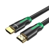 Câble HDMI 2.0 2.0 Essager 4K 0.5-3M 3840x2160 Prise en charge 3D 18Gbps