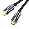 Câble HDMI 2.1 Vention 8K @ 60Hz Câble HDMI 48Gbps haute vitesse pour Apple TV PS4 Câble dinterface multimédia haut